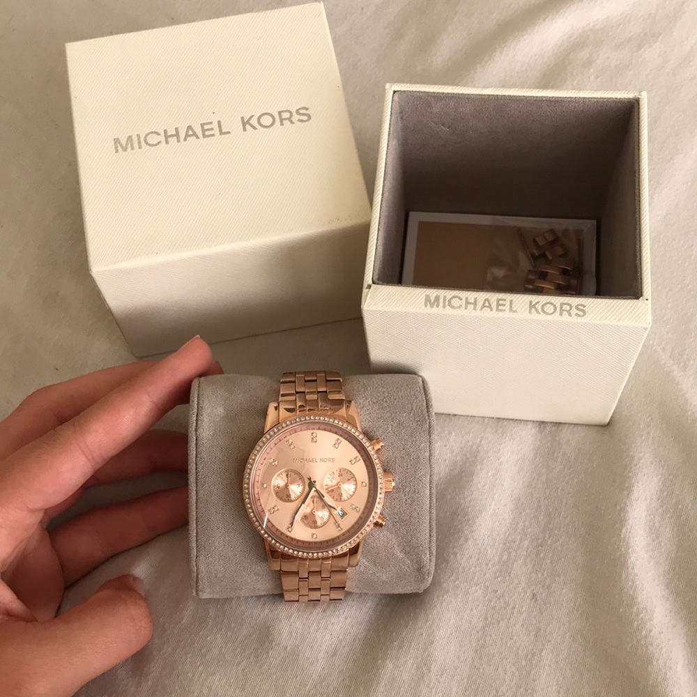 Michael Kors watch